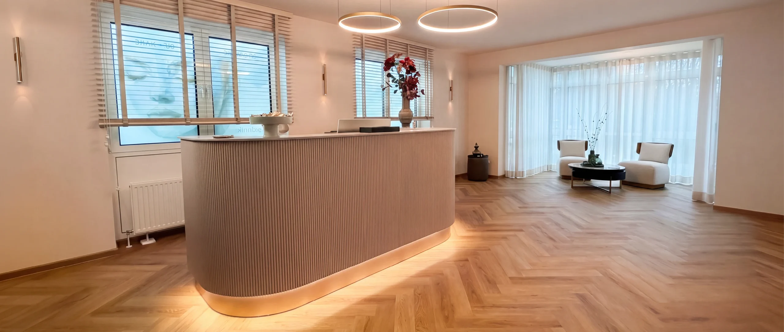 Tresengestaltung und Interior Design von Preussisch Portugal