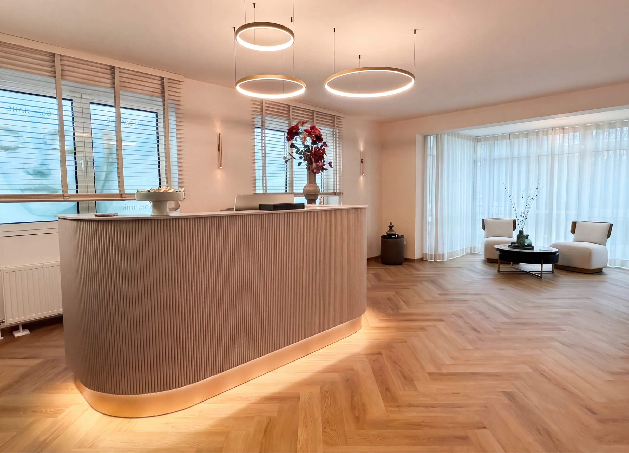 Tresengestaltung und Interior Design von Preussisch Portugal