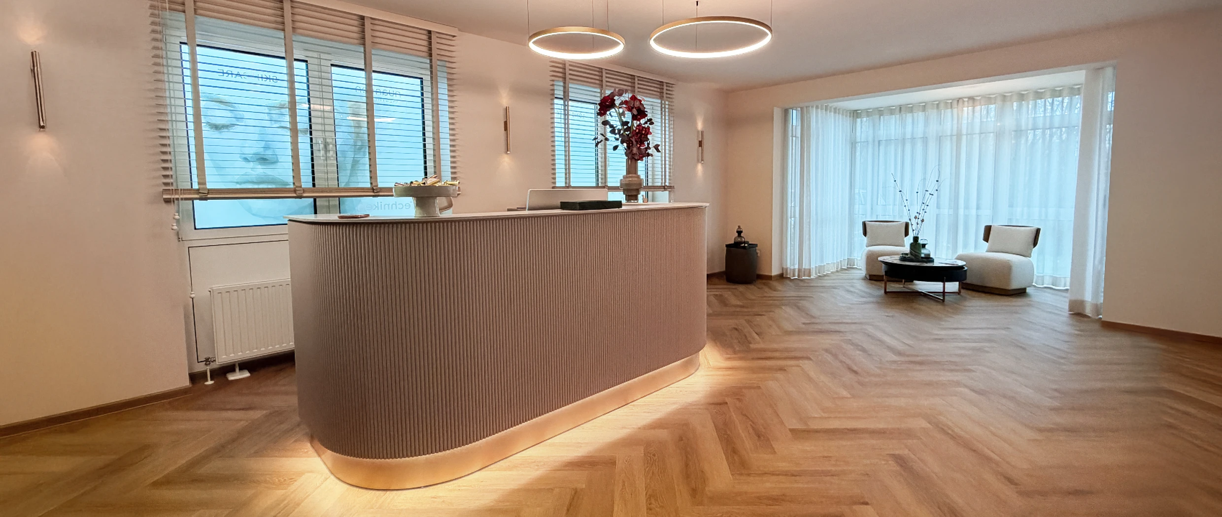 Tresengestaltung und Interior Design von Preussisch Portugal