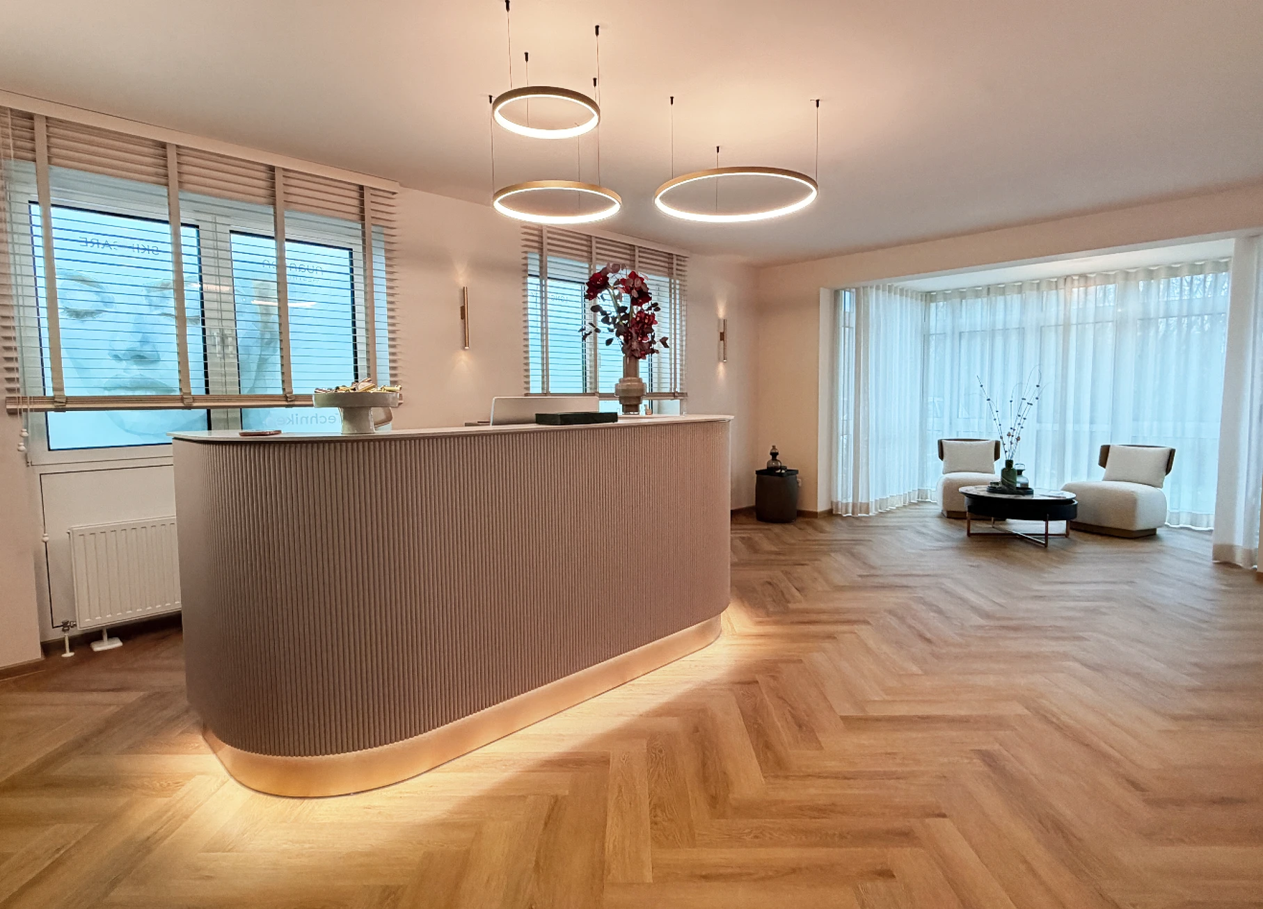 Tresengestaltung und Interior Design von Preussisch Portugal